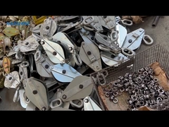 1 año Servicio post-venta Dos vías Doble hoja de elevación para la plataforma de elevación