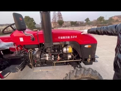 Tirador del motor del tractor para el cableado de la línea de transmisión Max. Velocidad de viaje 22 Km/H