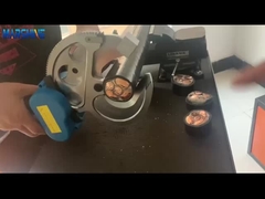 2.6kg Cortador eléctrico de cables de trinquete CE-50m Certificación CE Ligero y potente