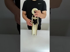 Bloque de tendido de cable de tierra