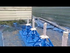 Torno manual de gancho