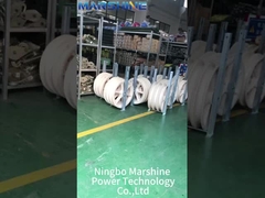 Bloque de cuerda grande