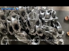 Bloque de encordado universal