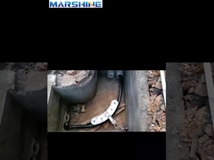 Bloque de tendido de polea en tándem