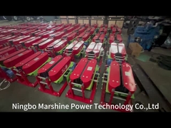 alimentador del cable