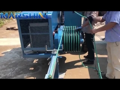 Mejorar la instalación de cables con un tensor hidráulico avanzado