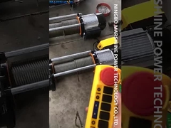 Tarea pesada 500 kg 1000 kg KCD elevador de motor eléctrico multifunción gancho de motor eléctrico