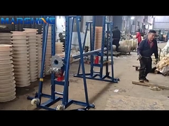 Cable hidráulico subterráneo para elevación mecánica 15 toneladas